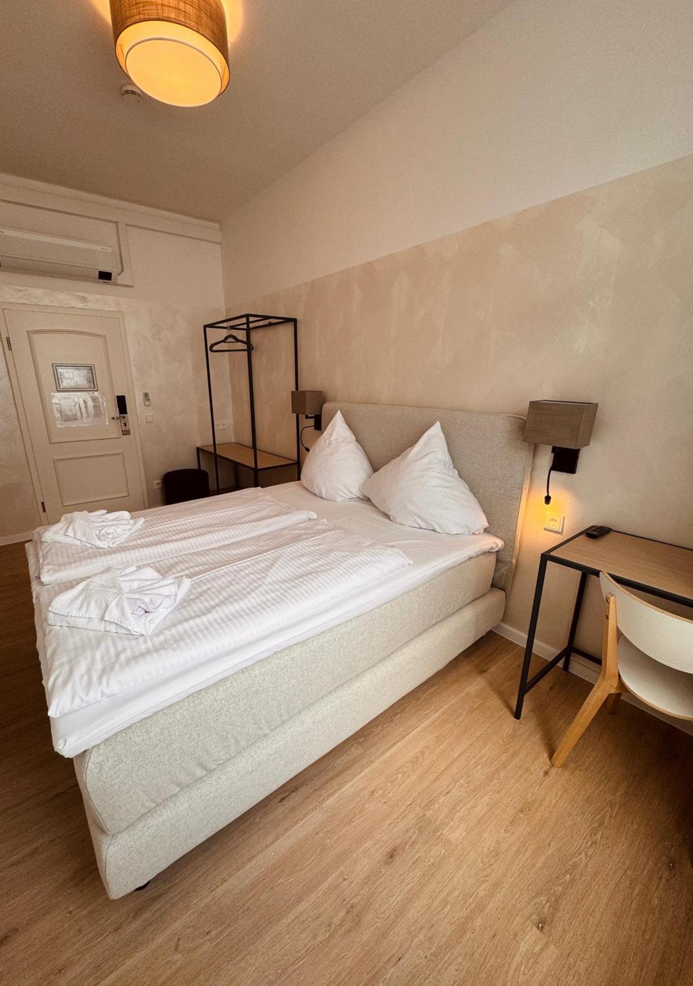 Dingdong Bonn - City Apartments Екстер'єр фото