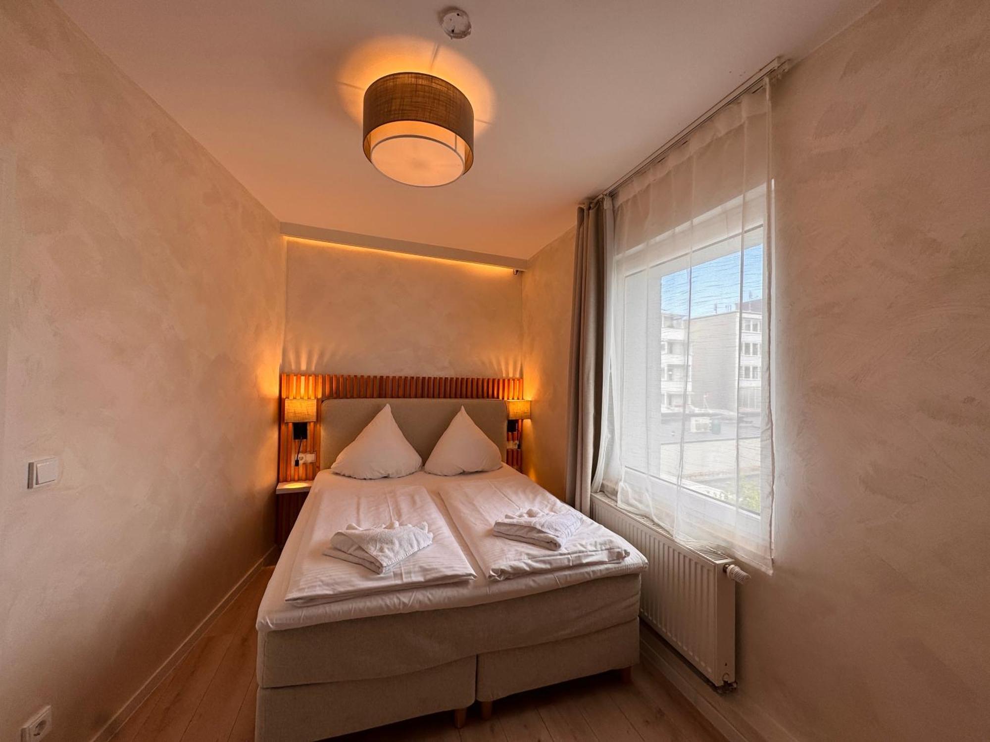 Dingdong Bonn - City Apartments Екстер'єр фото