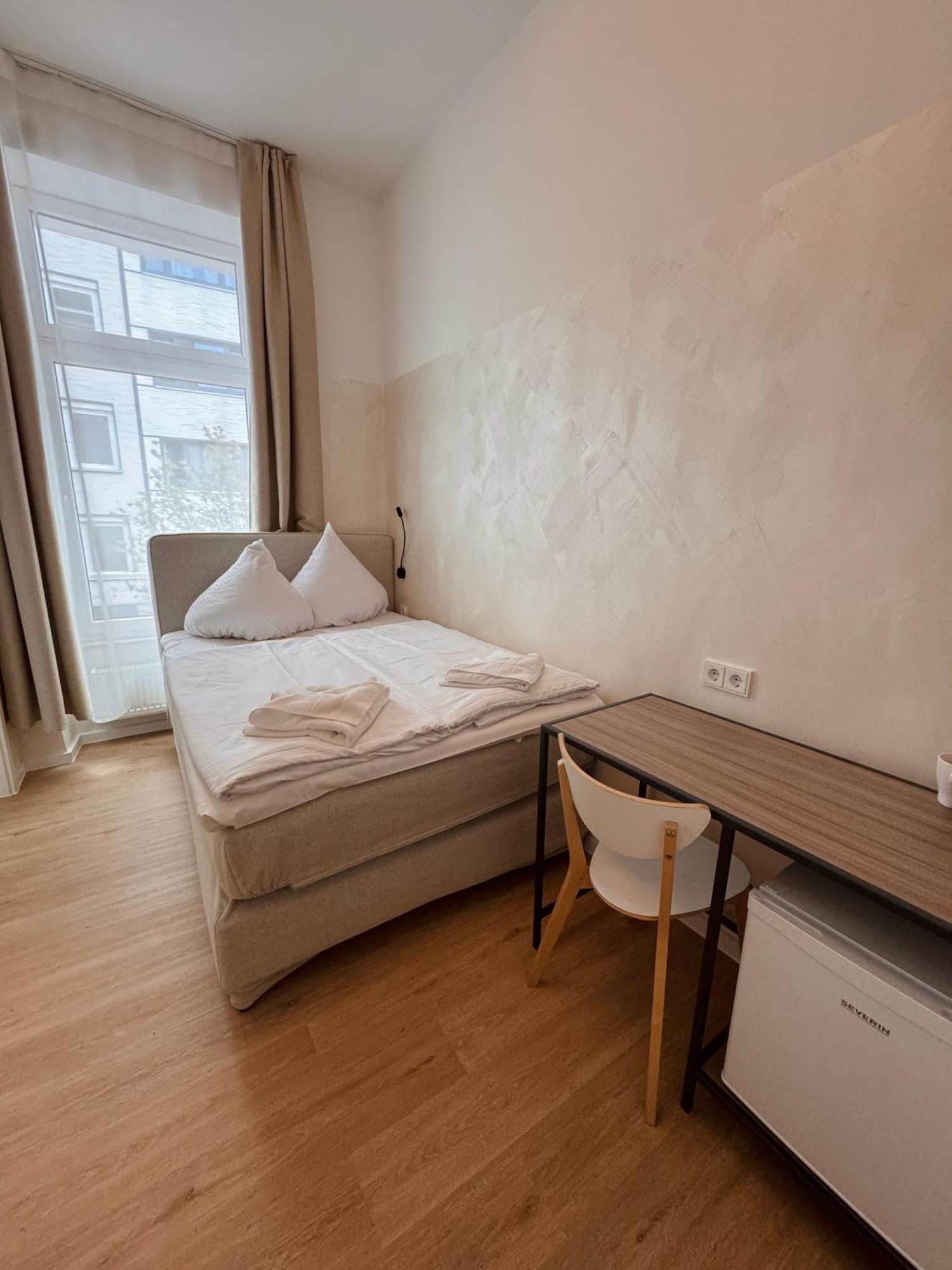 Dingdong Bonn - City Apartments Екстер'єр фото